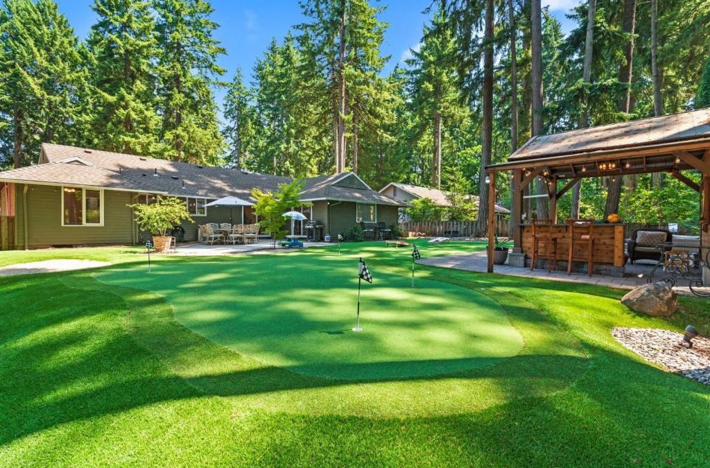 Lake Oswego House | The House at Gery National