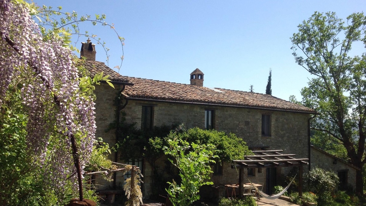 Assisi House | The house in Paradise