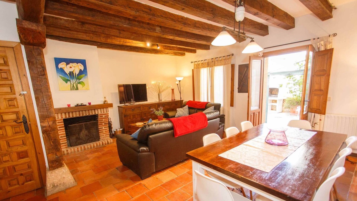 Pedraza House | The house is a full rental house so everything in it is usable