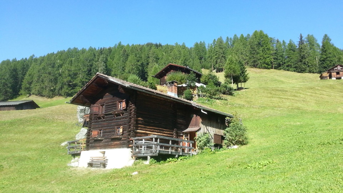 Davos House | The house is quiet located offside the streets, 5 km away from the Davos Platz