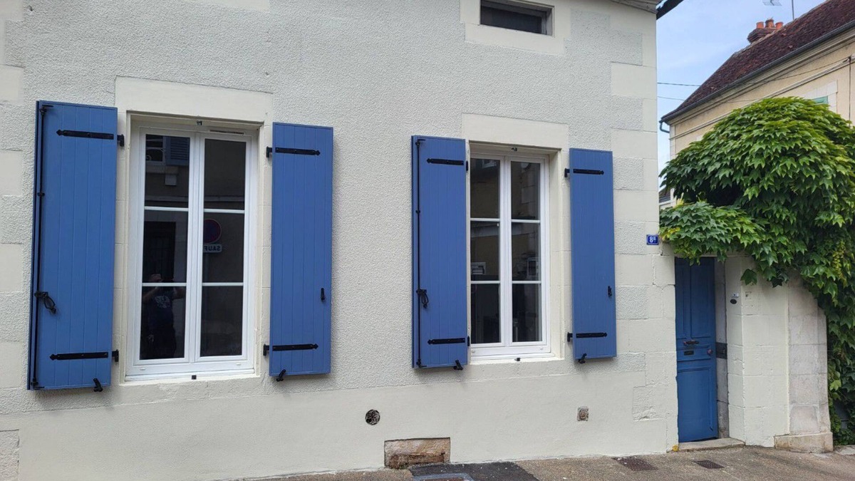 Auxerre House | The House of Broc'Art