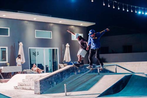 Chakphong House | The House of Fun Rayong