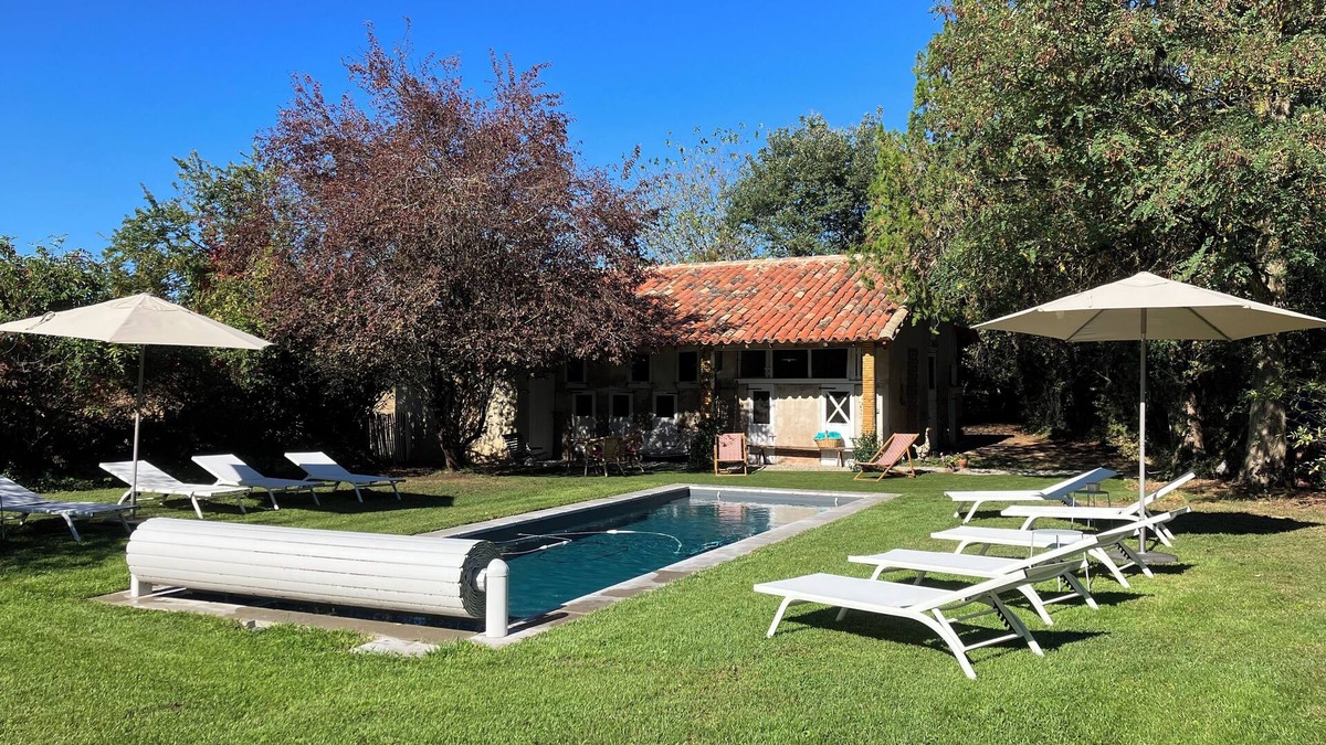 Villematier Villa | The House of La Bordasse: Luxury and Serenity just 25 km from Toulouse!