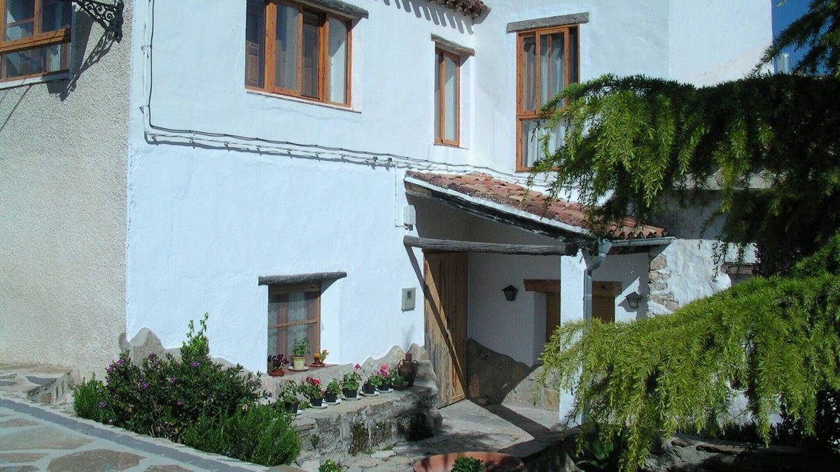 Santiago-Pontones Cottage | THE HOUSE OF LIGHT (VTAR/JA/00685. Tourist Housing of Rural Accommodation) -.