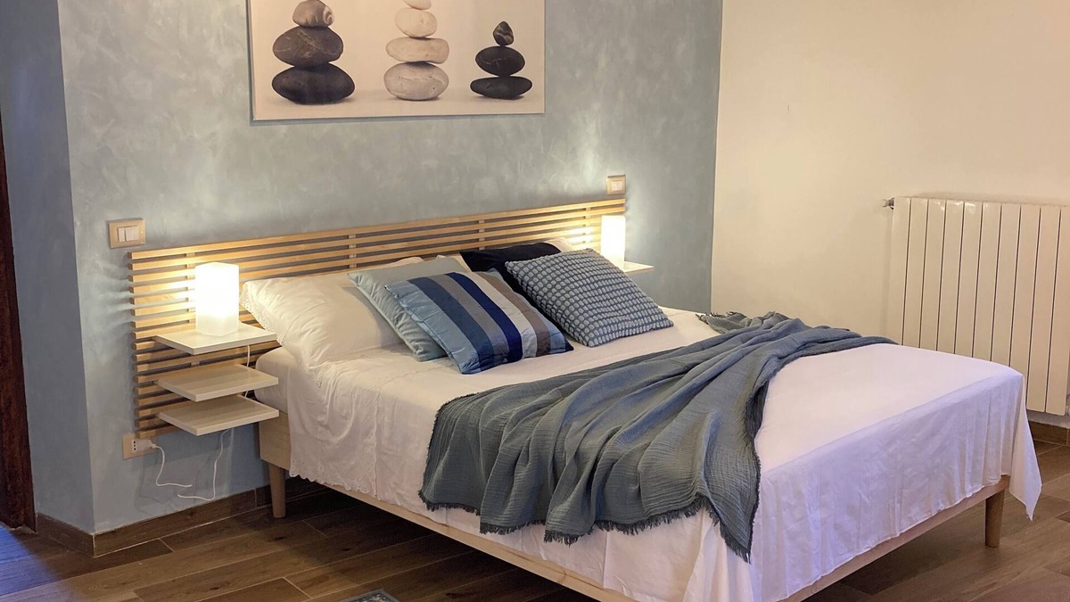 Monterotondo Apartment | The house of memories in the historic center of Monterotondo has 2 apartments