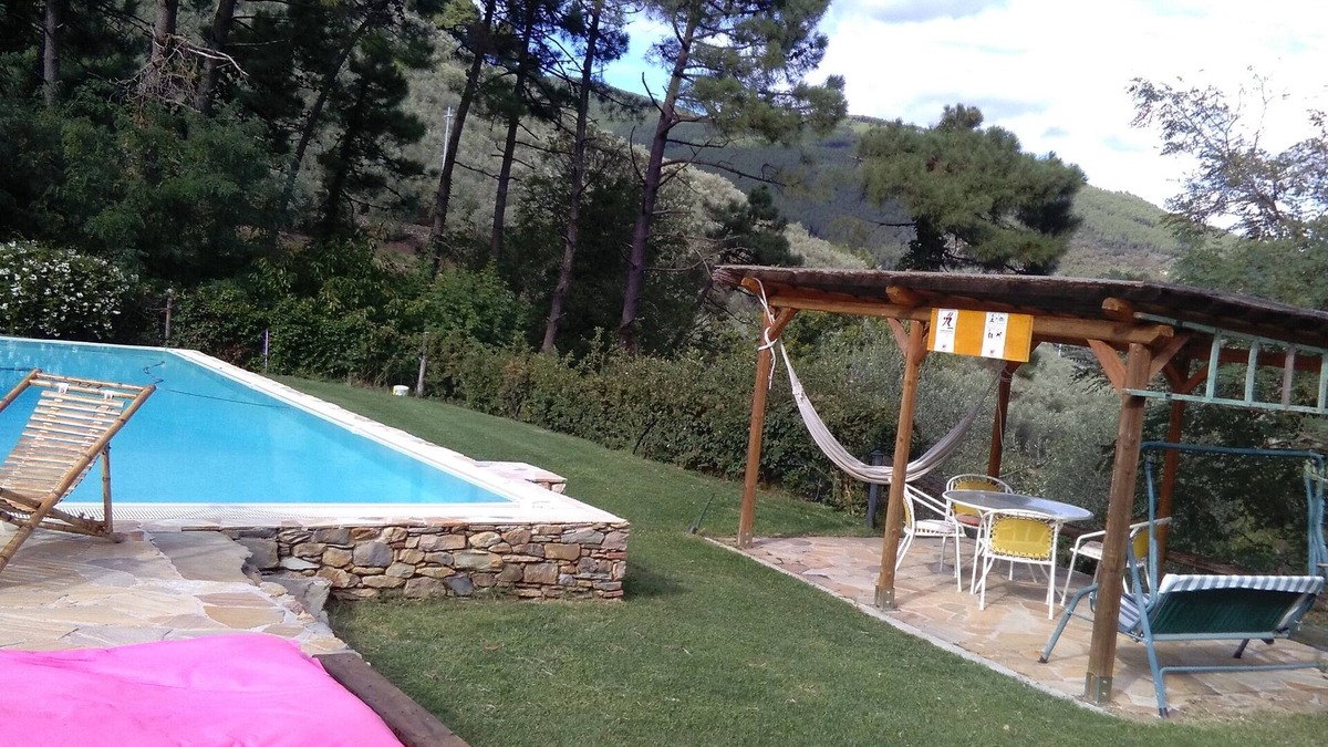 Buti House | The house of memories: a plunge into nature and the past