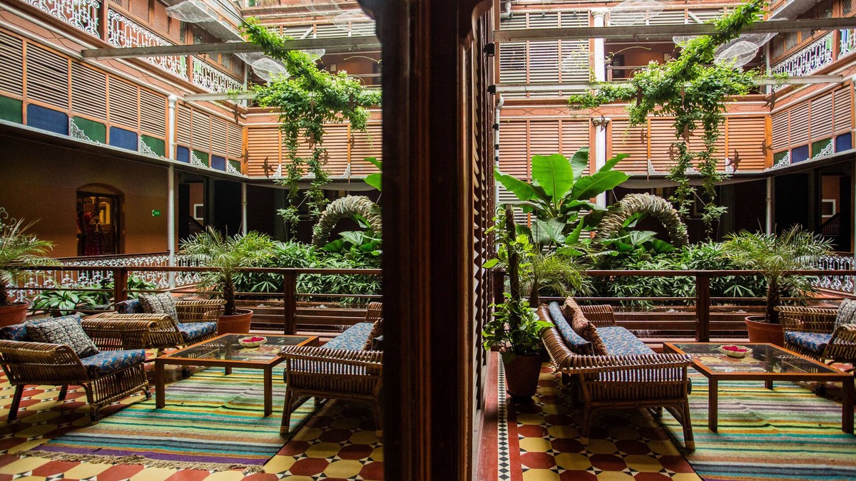 Ahmedabad City Centre Hotel | The House of MG