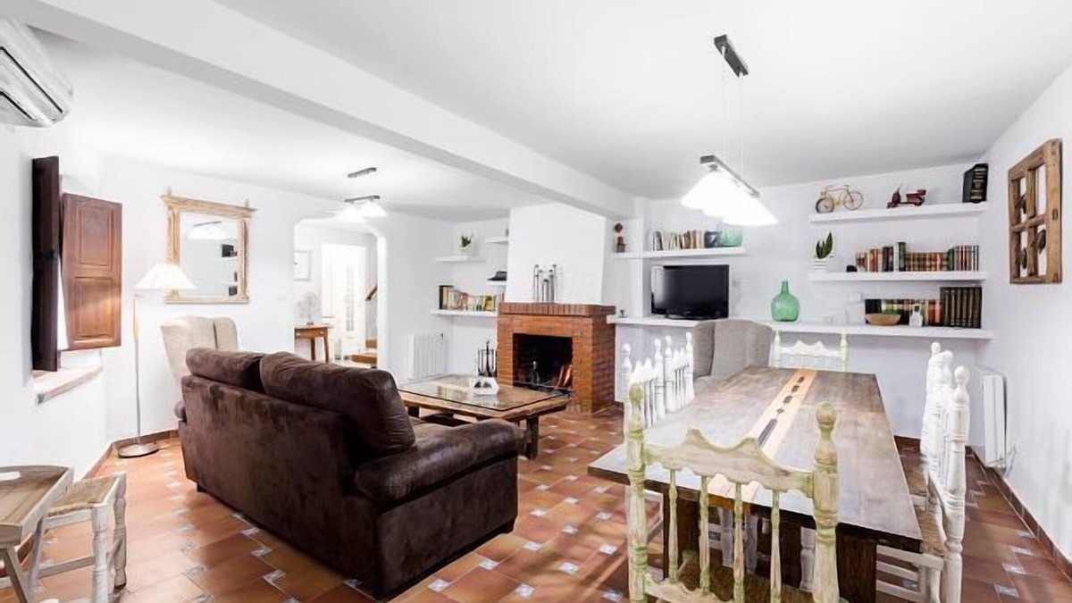 Candeleda Cottage | The House of my in-laws. Excellent Holiday House for 6 people