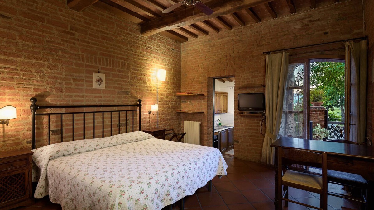 Acquaviva Apartment | The House of Oaks - Rustic