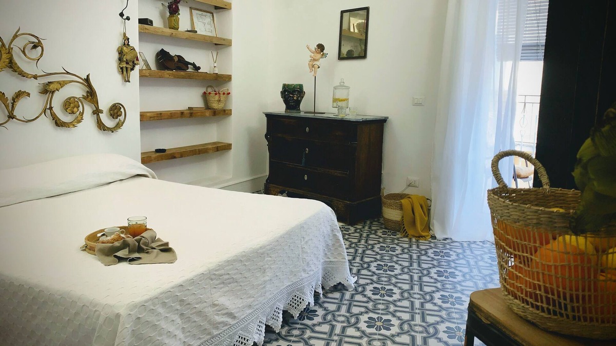 Ferla Apartment | The house of the artist