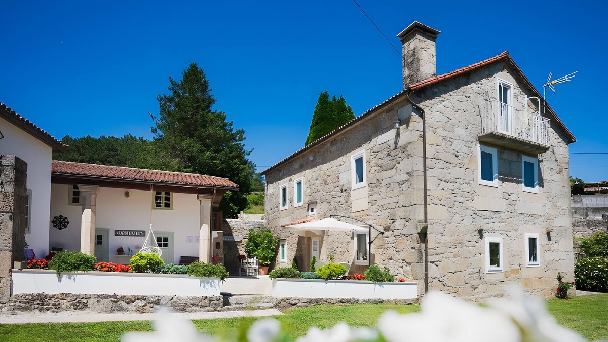 Brion House | The House of the Barbazanes