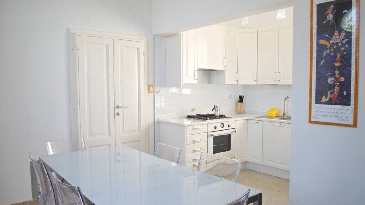 Ortona House | The house of the sea (directly on the beach of the dunes)