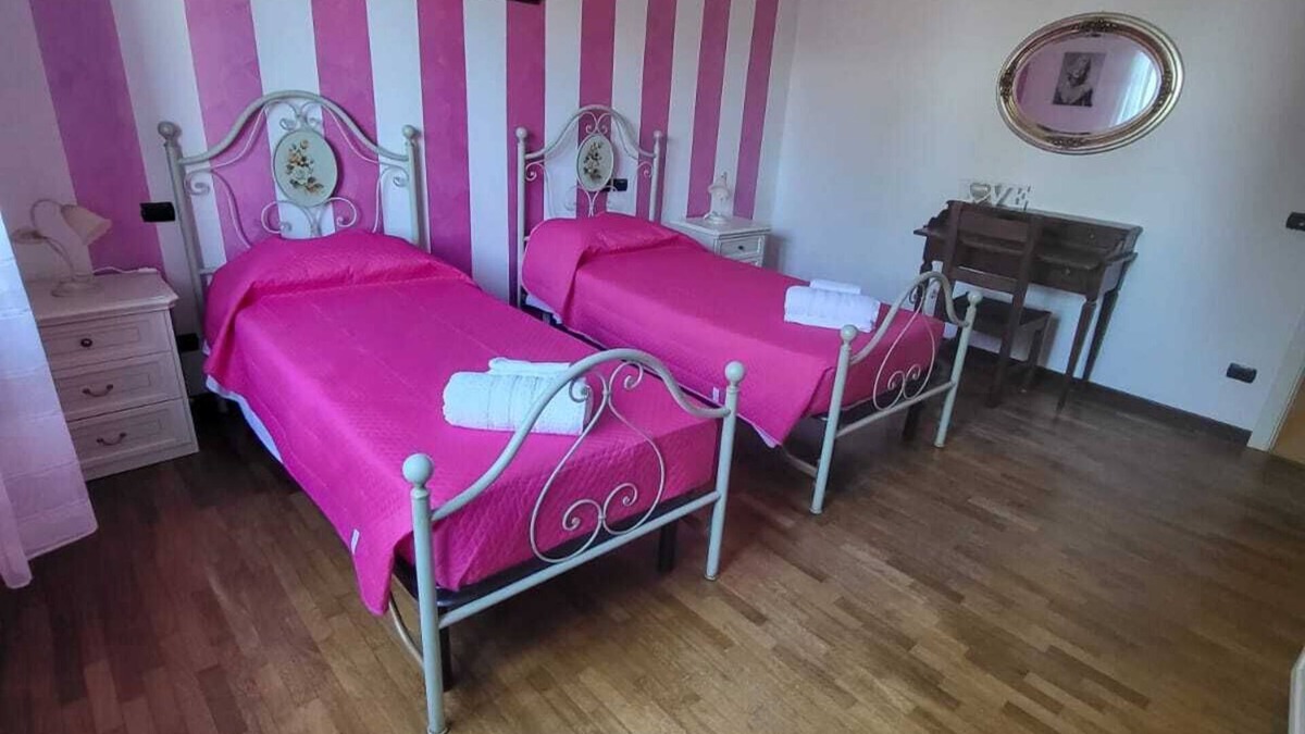 Ripatransone Apartment | THE HOUSE OF VINCENZA