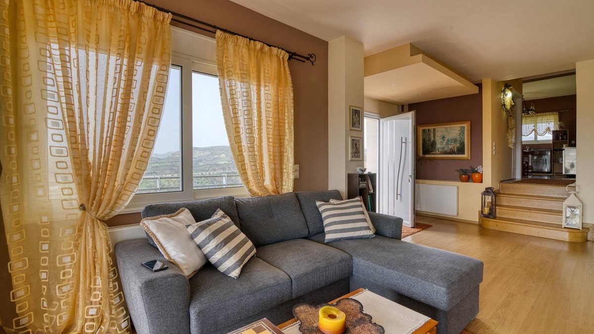 Archea Pissa House | The House Olympia