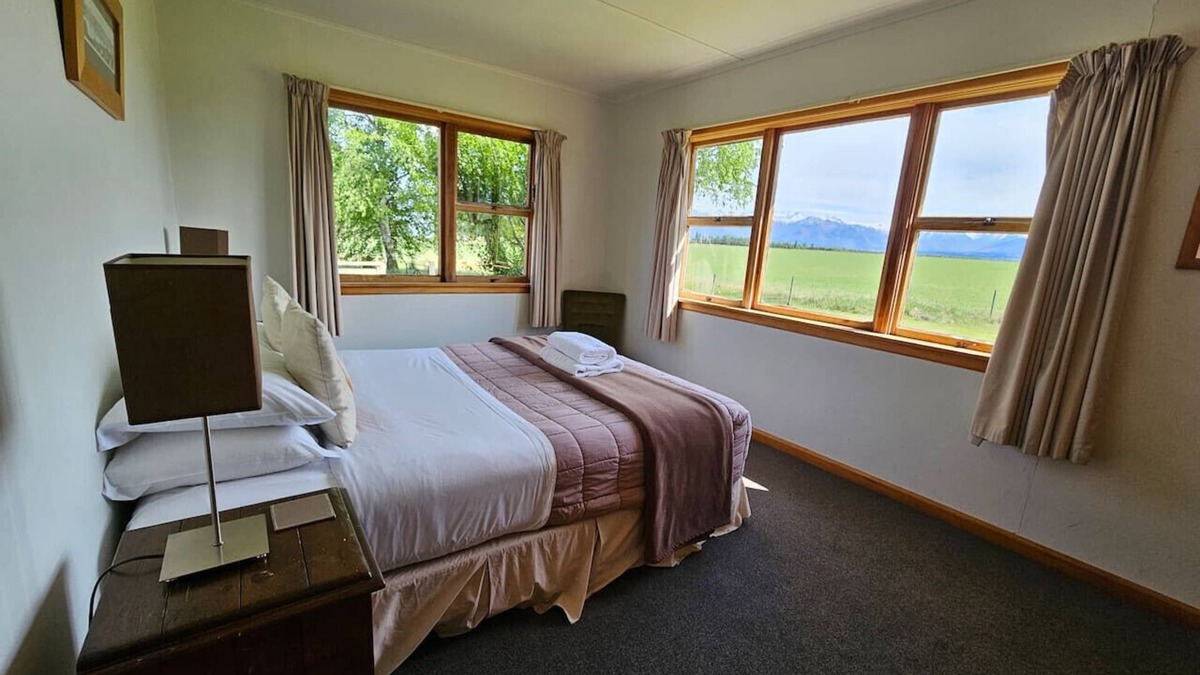 Twizel House | The House Omahau Downs