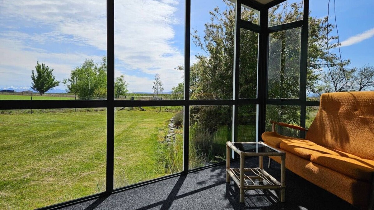 Twizel House | The House Omahau Downs