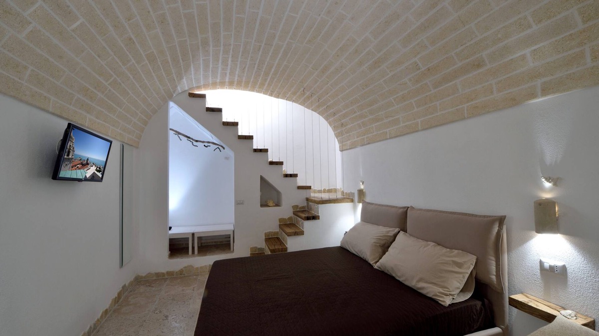 Vieste Apartment | The house on Geko among the stars and the sea