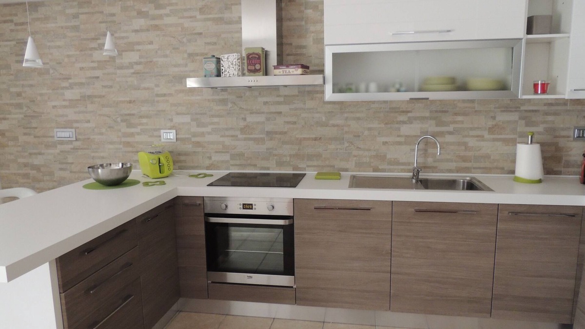 Municipio 4 Apartment | The House Open Space Cozy cozy and modern open plan