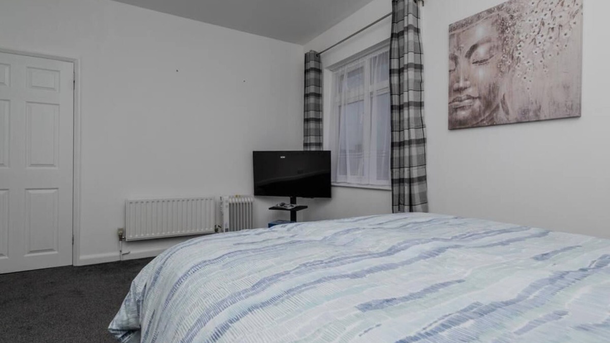Becontree House | The house with Exclusive rooms