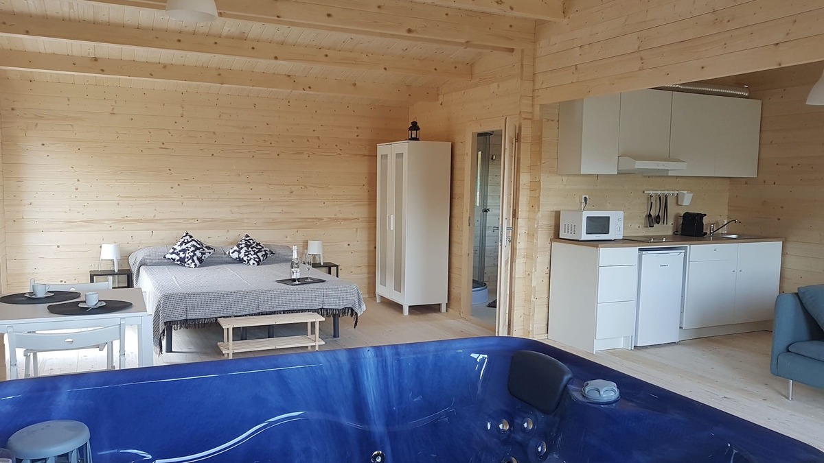 Duron Cottage | the houses of Durón