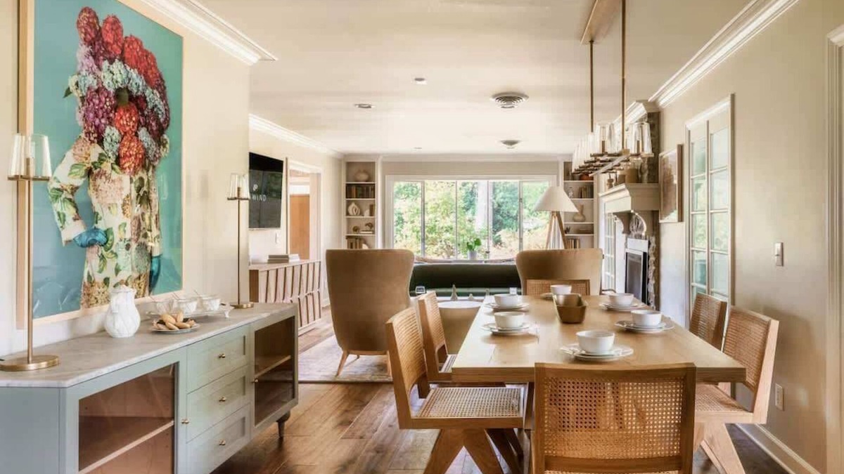 Starkville House | The Howell House - Picturesque Countryside Retreat