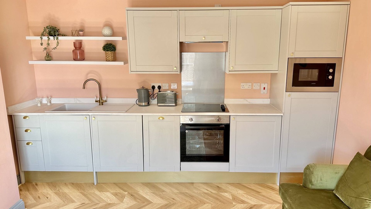 Market Weighton Apartment | The Hudson is a Wonderful Bright Airy One Bedroom Apartment