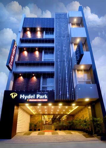 Periamet Hotel | The Hydel Park - Business Class Hotel - Near Central Railway Station