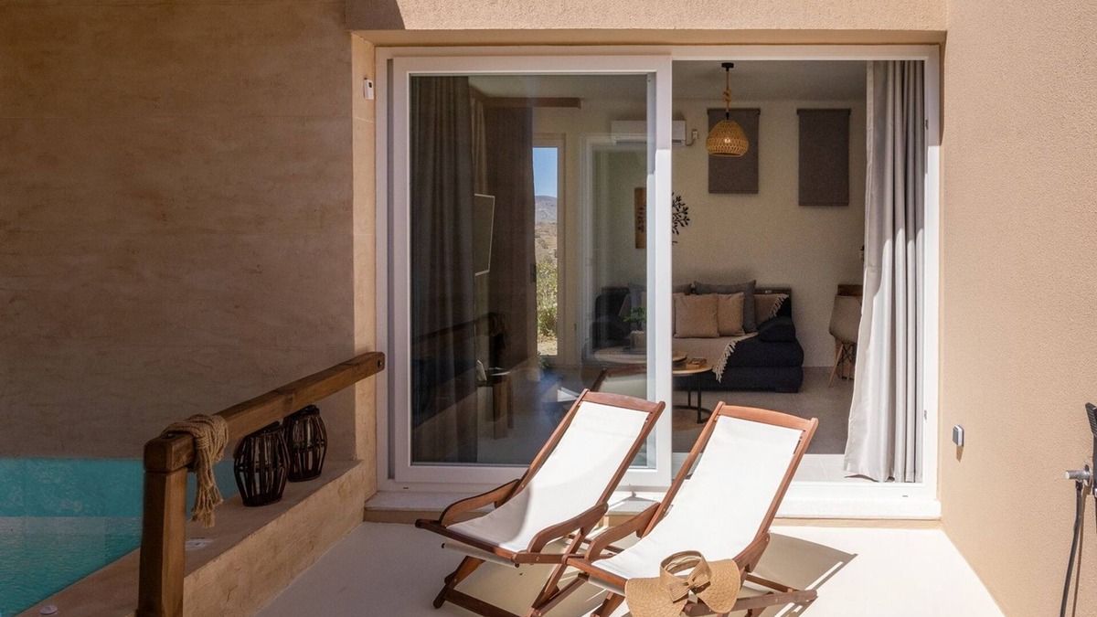 Tinos Villa | The Hydor Element Of Gaea