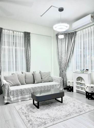 Kampung Rampayan House | The Hydrangea House