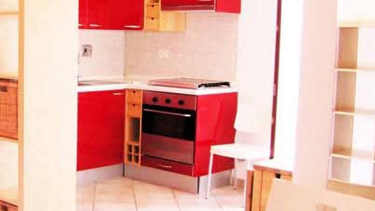 Lecce Apartment | The I Due Mari studio apartment is a lovely open space apartment.