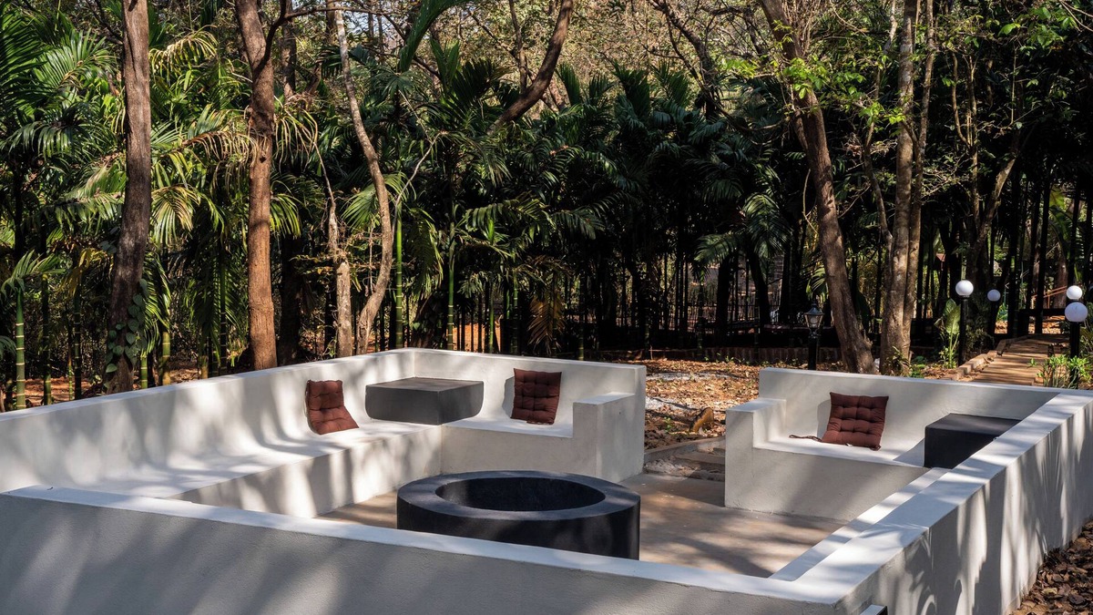 Chaudi Resort | The Inaka Goa