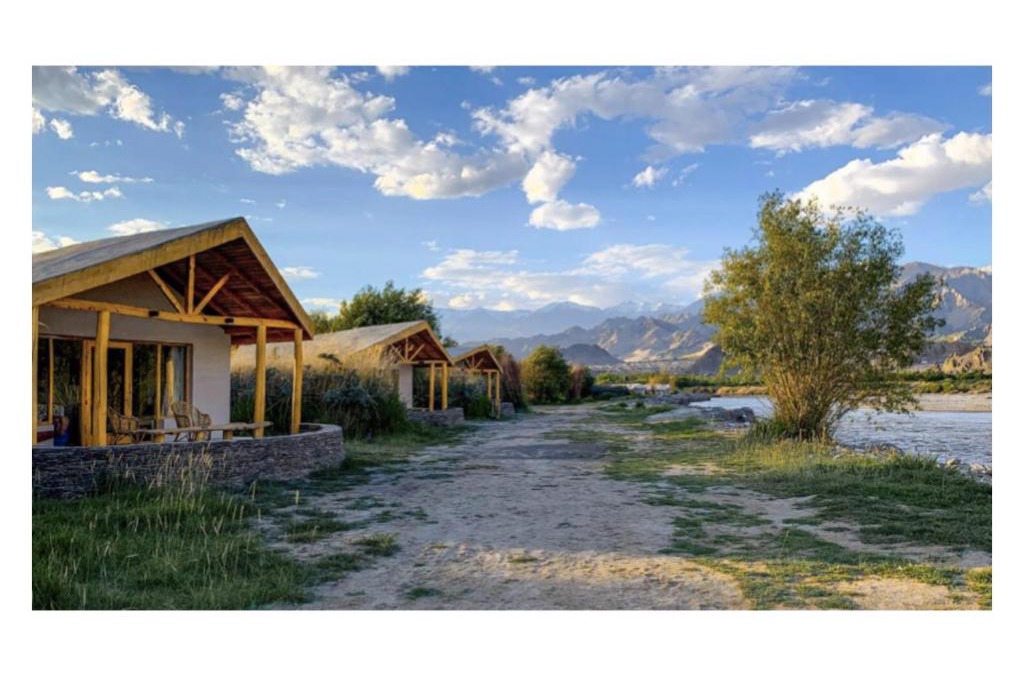 She Other | The Indus River Camp