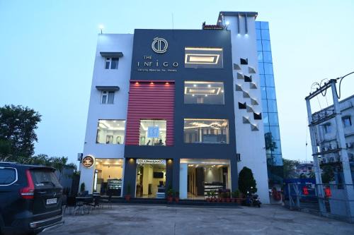 Jharsuguda Hotel | The Infigo