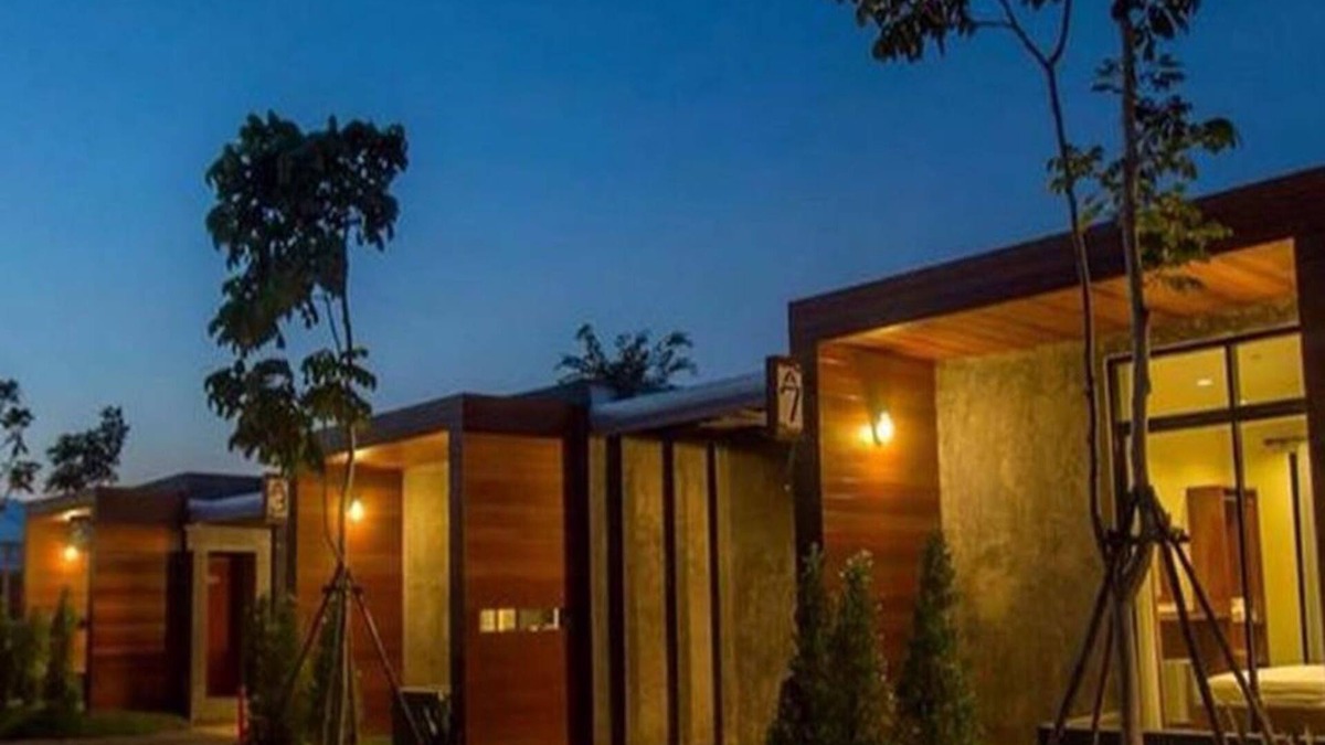 Nakhon Sawan Hotel | The Infinite Resort Nakhon Sawan