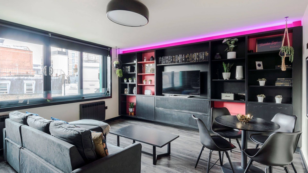 Soho Apartment | The Influencer Suite - Soho - by Frankie Says