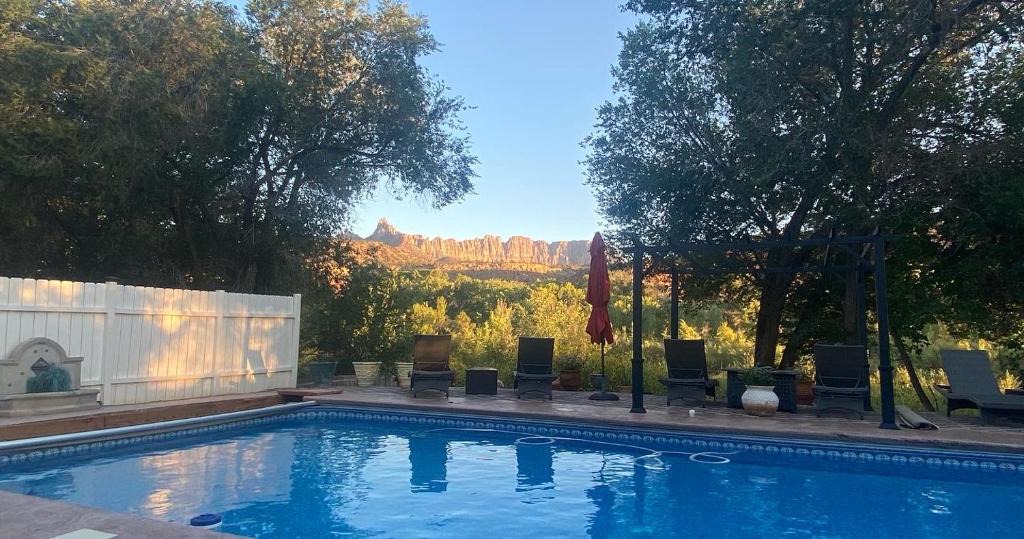 Zion National Park South Entrance Bed & Breakfast | The Inn at 37 Main