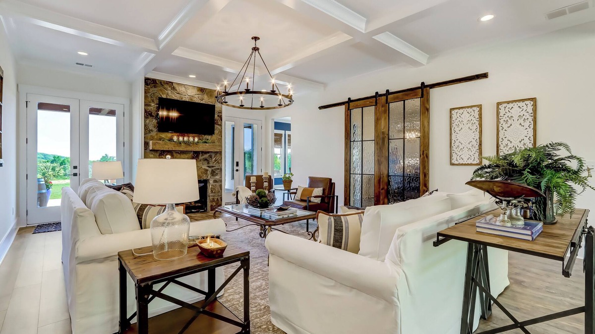 Dahlonega Bed & Breakfast | The Inn at Blackberry HIll