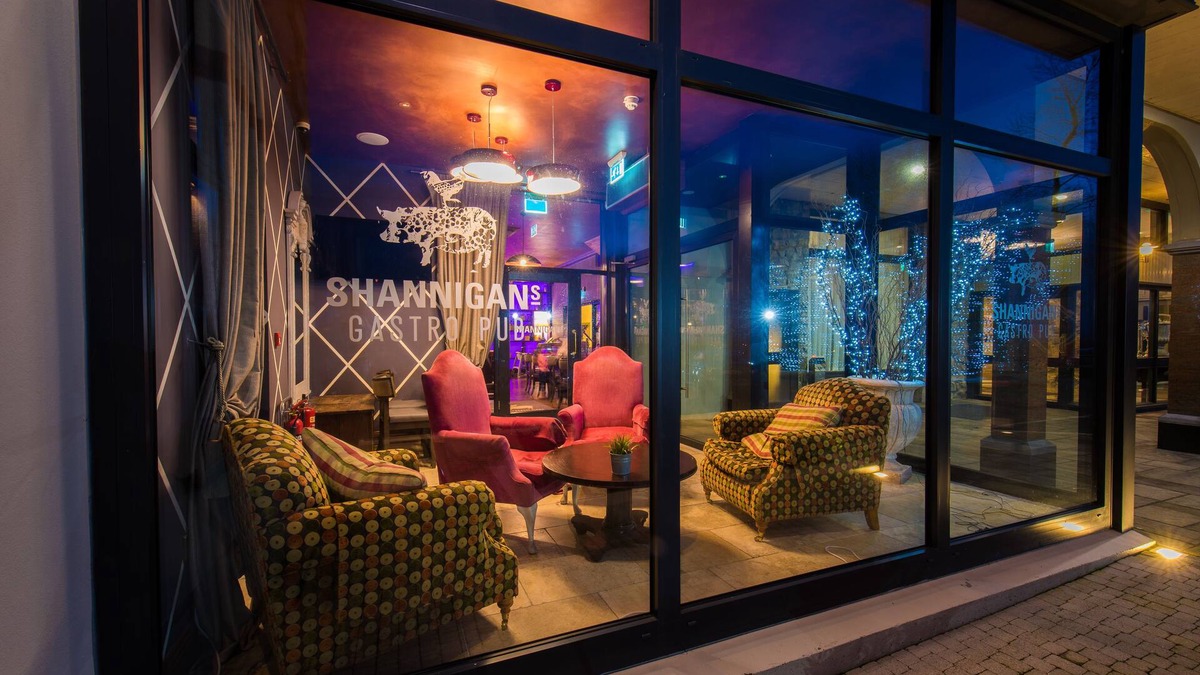 Newmarket on Fergus Resort | The Inn at Dromoland