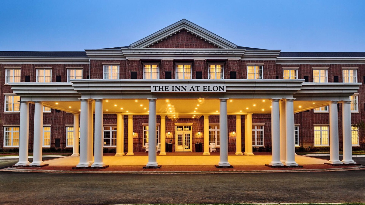 Elon College Hotel | The Inn at Elon