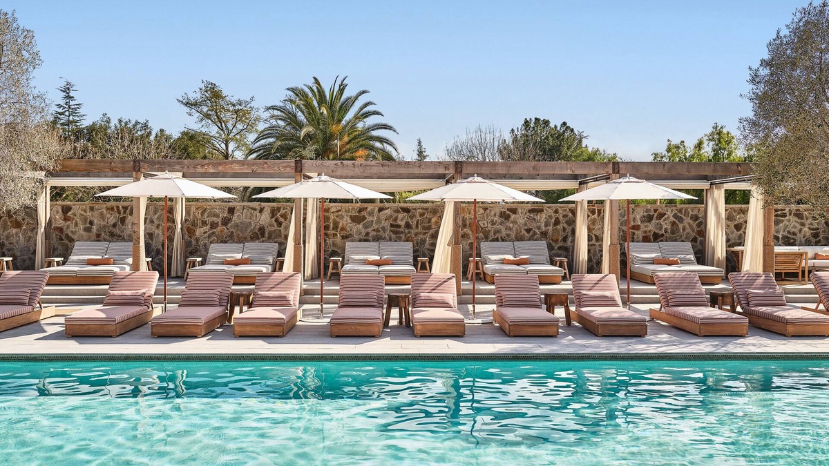 Los Olivos Hotel | The Inn at Mattei's Tavern, Auberge Collection