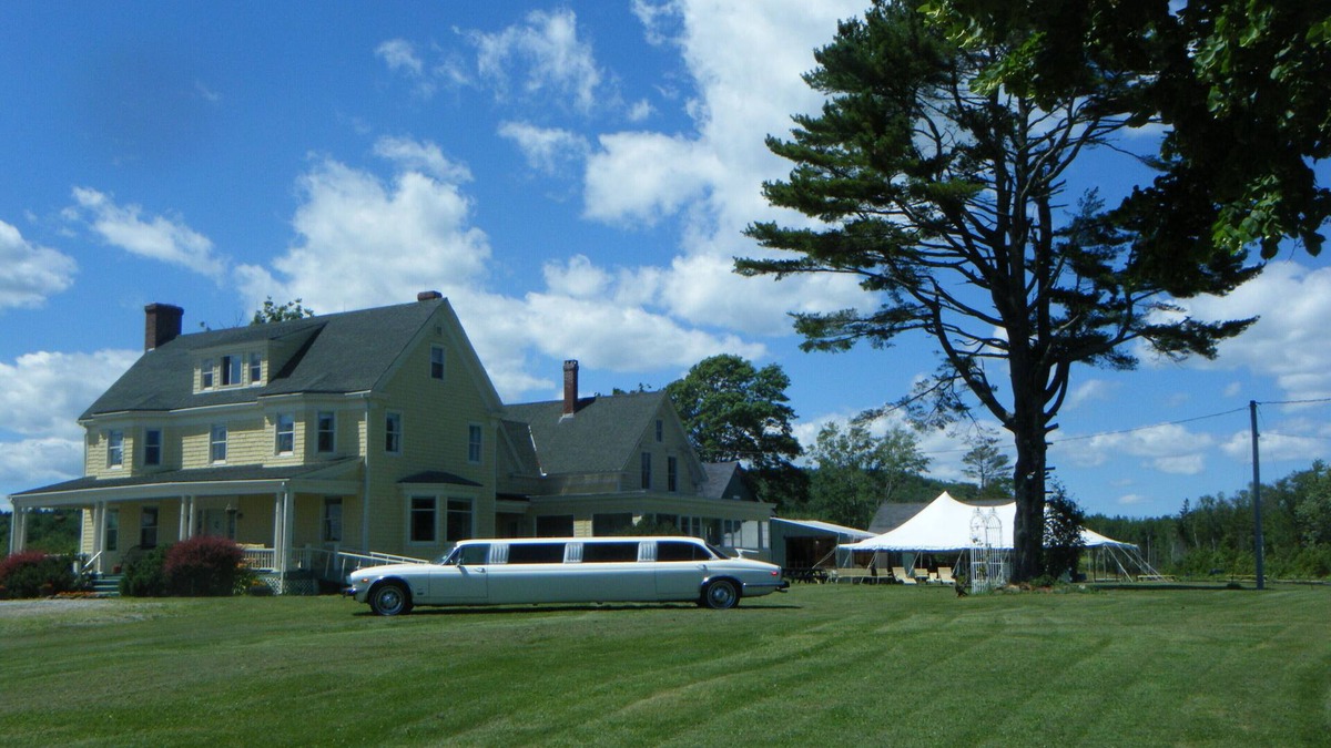 Lincolnville House | The Inn at Mount N Sea