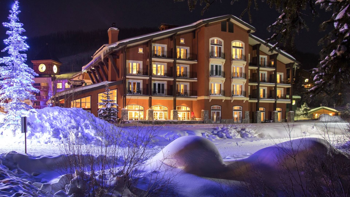 Salt Lake Mountain Resorts Hotel | The Inn at Solitude