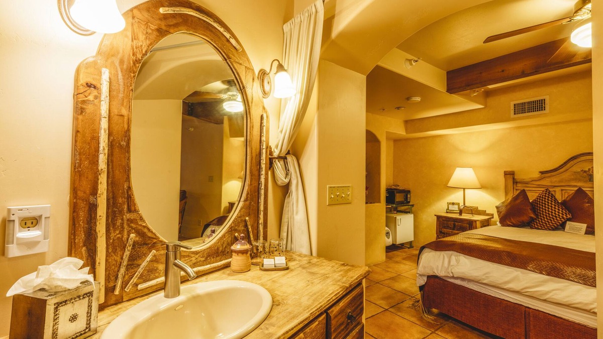West Sedona Bed & Breakfast | The Inn at Thunder Mountain