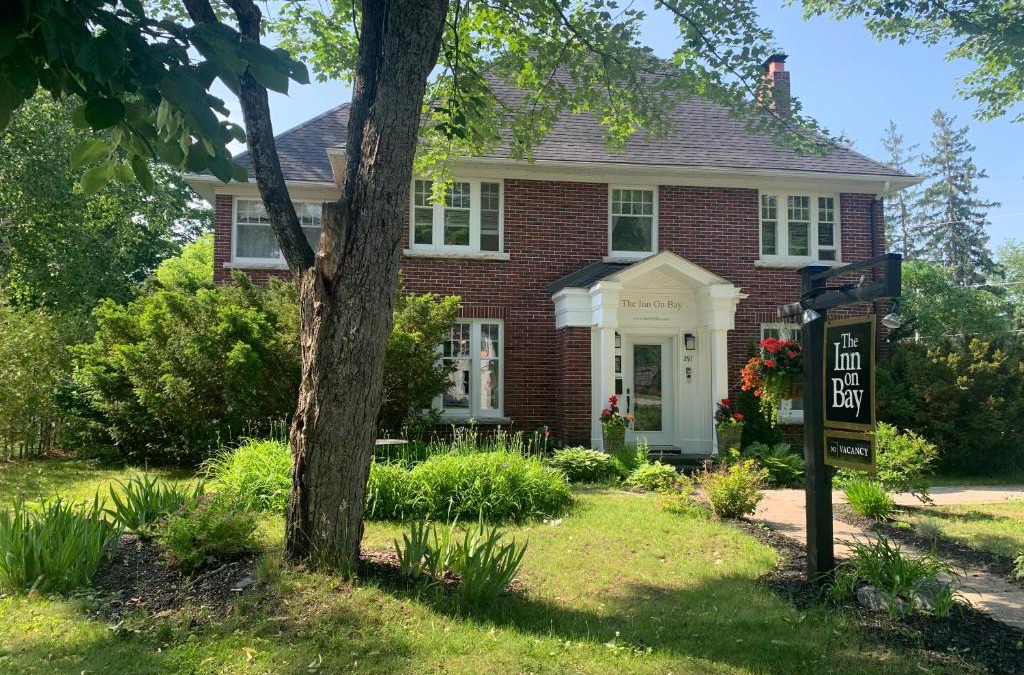 Gravenhurst Bed & Breakfast | The Inn on Bay