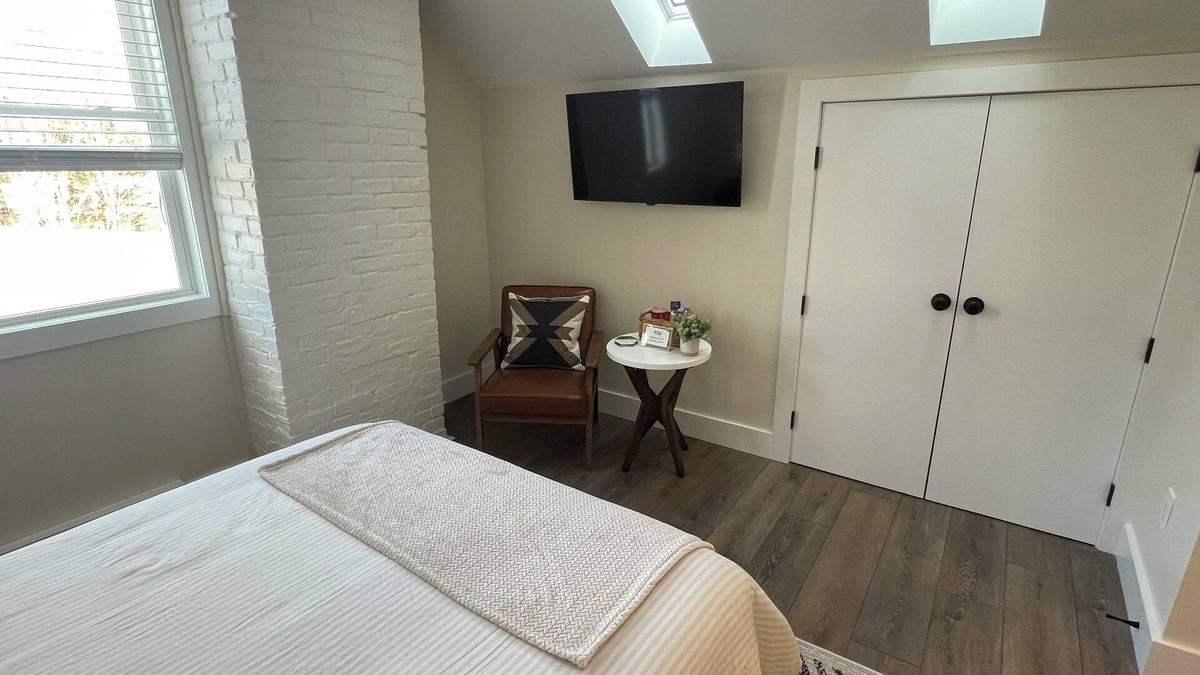 Tannersville Apartment | The Innwoods - Studio Apartment 1
