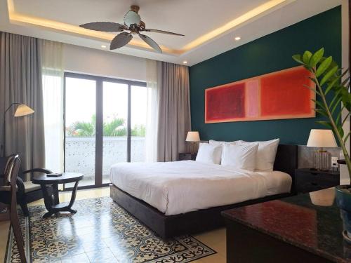 Tra Que Vegetable Village Resort | The Interlude Art Retreat