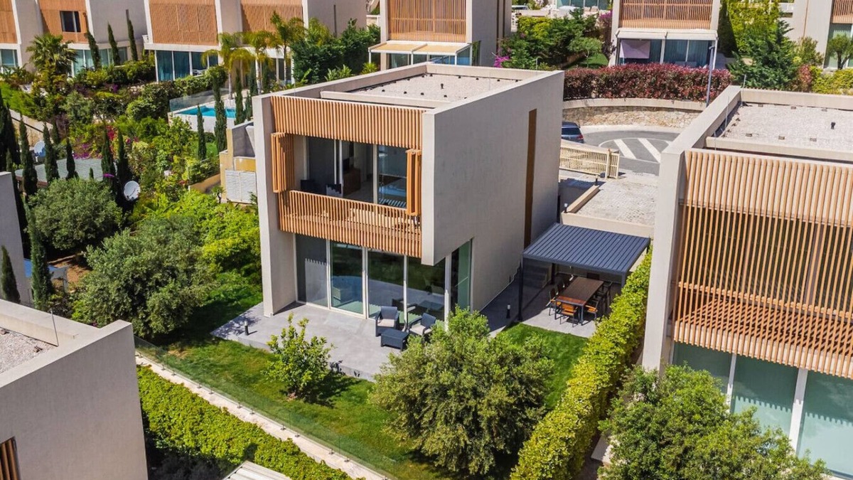 Jala Villa | The Ionian Villa | Green Coast
