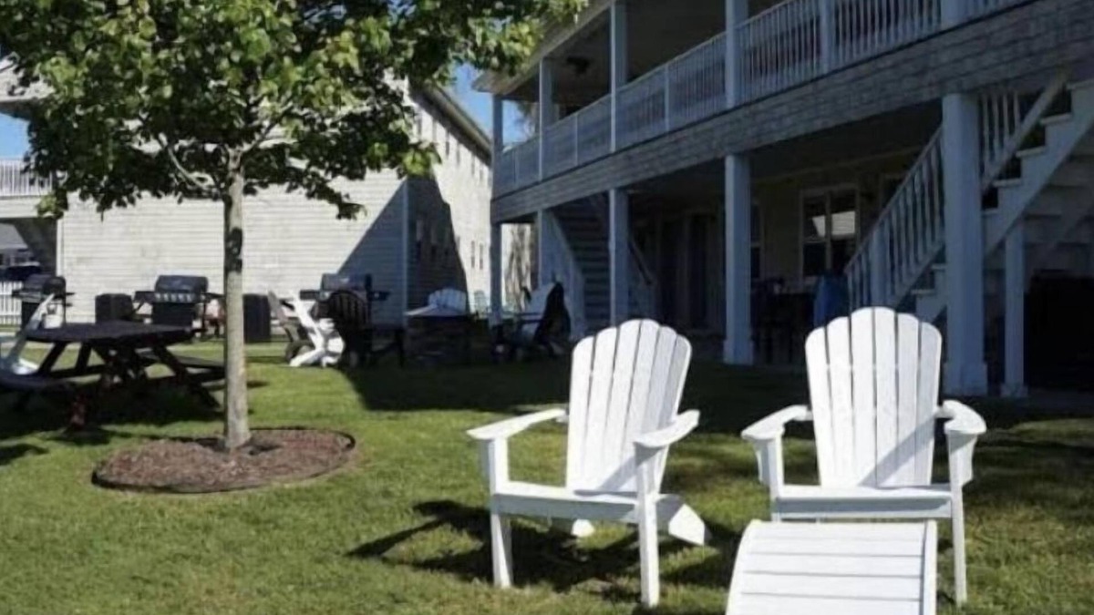 New Shoreham Resort | The Island Manor Resort in Old Harbor, Block Island.