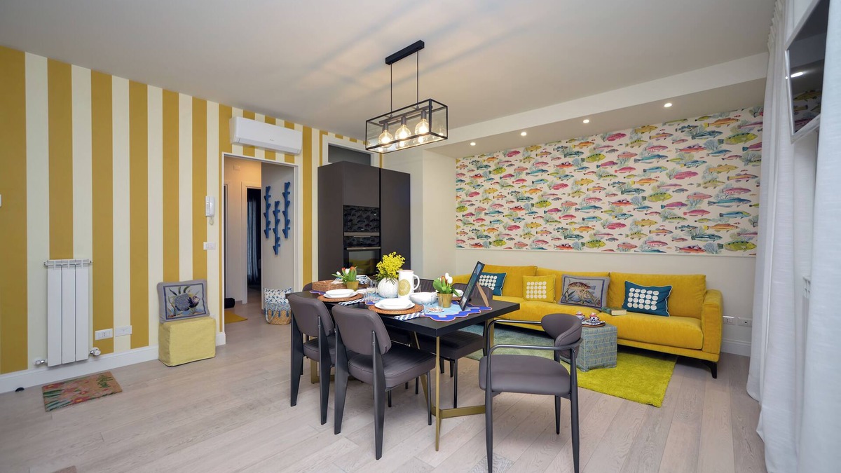 Porto Recanati Apartment | The island of Victoria