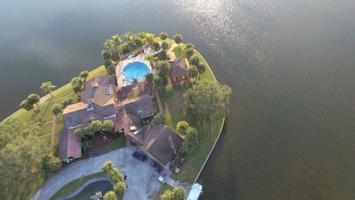 Fowlers House | The Island Resort.the ultimate privacy and tranquility